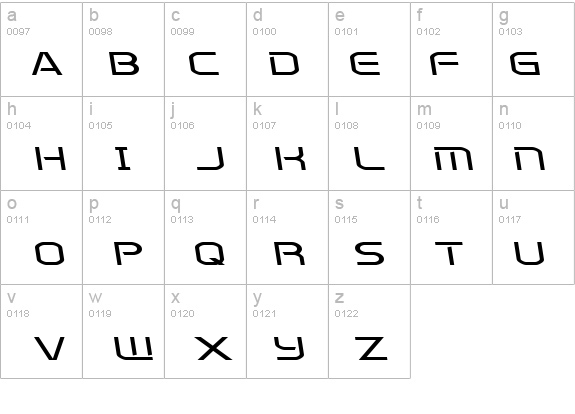Kometenmelodie 2 details - Free Fonts at FontZone.net
