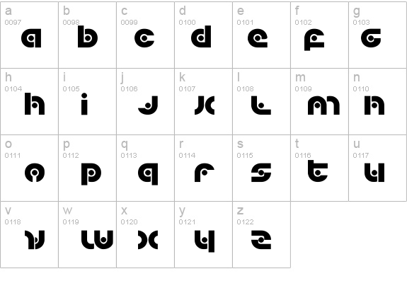 Kovacs Spot details - Free Fonts at FontZone.net