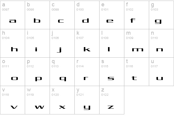 Kubra_medium details - Free Fonts at FontZone.net