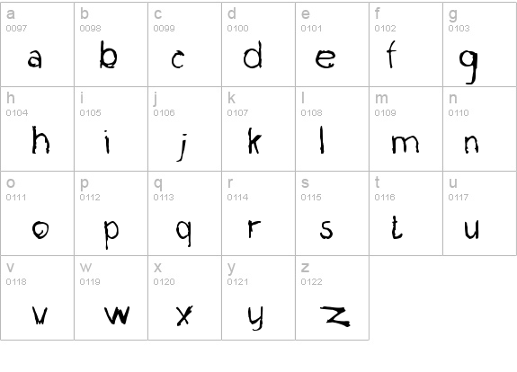 La Ment details - Free Fonts at FontZone.net