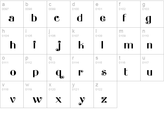 Ladybug Regular details - Free Fonts at FontZone.net