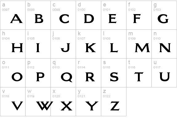 LaguneBold details - Free Fonts at FontZone.net