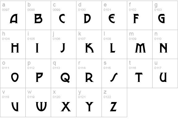 Lance Corporal NF details - Free Fonts at FontZone.net