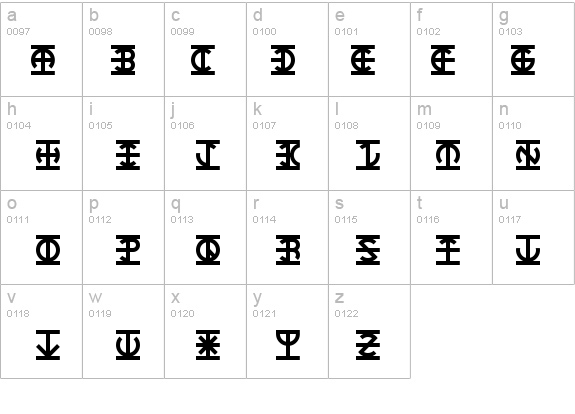 Lantern details - Free Fonts at FontZone.net