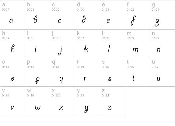 LariatLight details - Free Fonts at FontZone.net