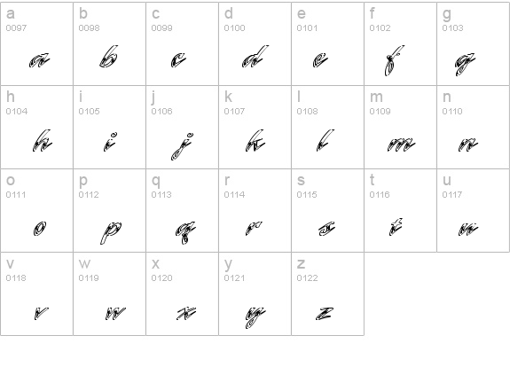 Laser ICG Chrome Alt details - Free Fonts at FontZone.net