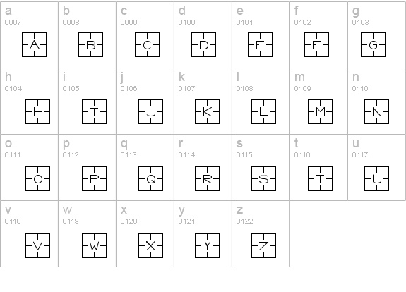 Laser Systems Normal details - Free Fonts at FontZone.net