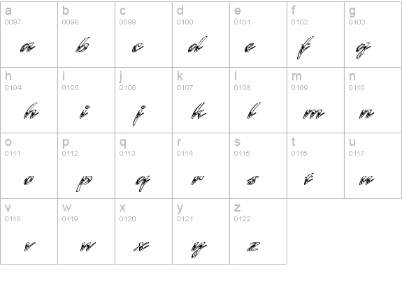 LaserChromeStd details - Free Fonts at FontZone.net