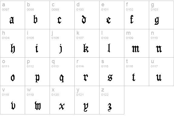 LaserLondon details - Free Fonts at FontZone.net