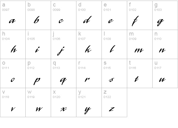 LaserStd details - Free Fonts at FontZone.net