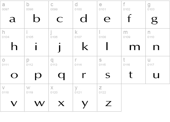 Last Uniform details - Free Fonts at FontZone.net