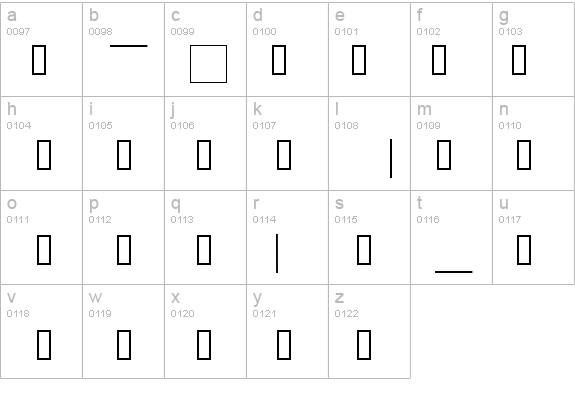 LastMinuteChess details - Free Fonts at FontZone.net