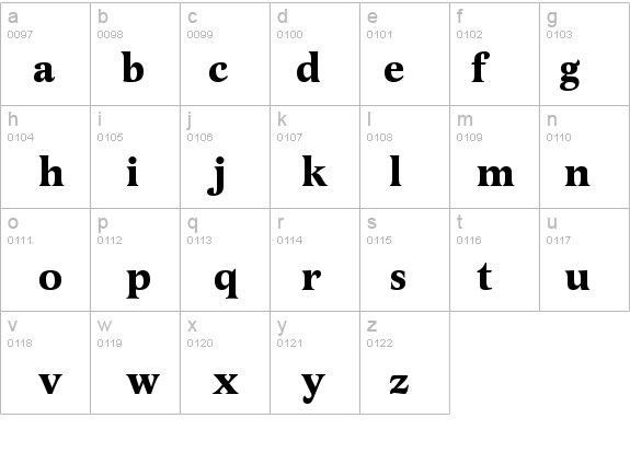 LatienneEF-Bold details - Free Fonts at FontZone.net