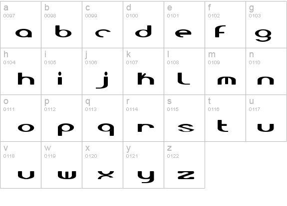 LaureHead details - Free Fonts at FontZone.net