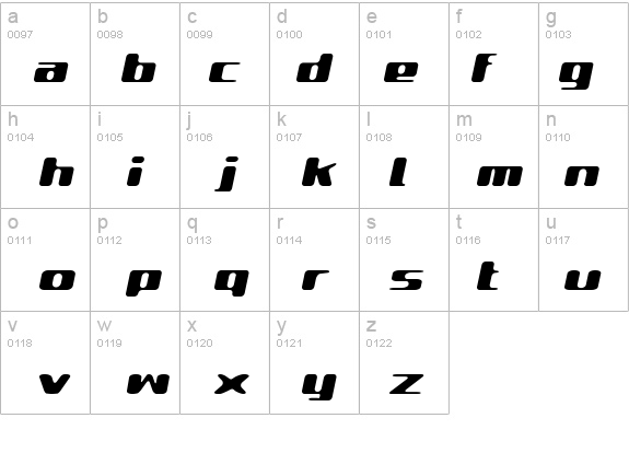 LBIlovely bold italic Alp details - Free Fonts at FontZone.net