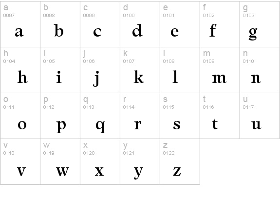 LeamingtonEF-Medium details - Free Fonts at FontZone.net