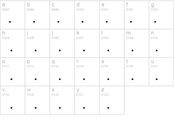 Leavestrees details - Free Fonts at FontZone.net