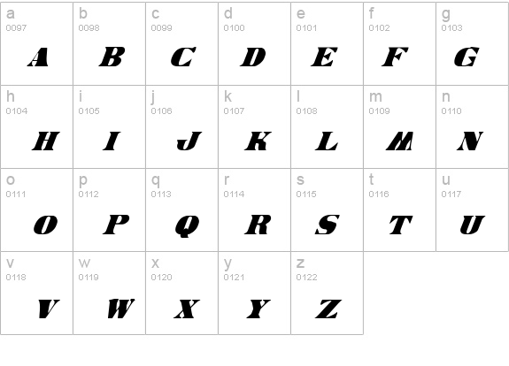 Legal Tender Condensed Italic details - Free Fonts at FontZone.net