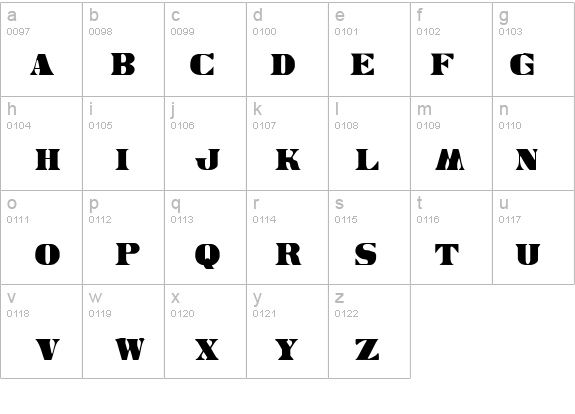 Legal Tender Condensed details - Free Fonts at FontZone.net