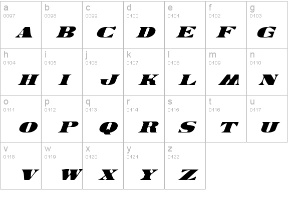 Legal Tender Italic details - Free Fonts at FontZone.net