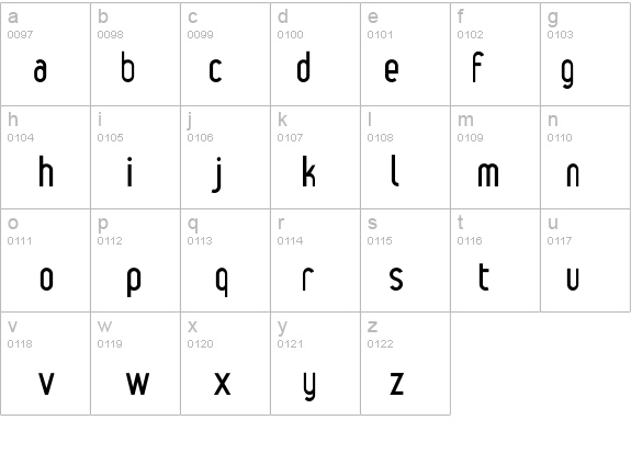 Leger-Bold-Regular details - Free Fonts at FontZone.net