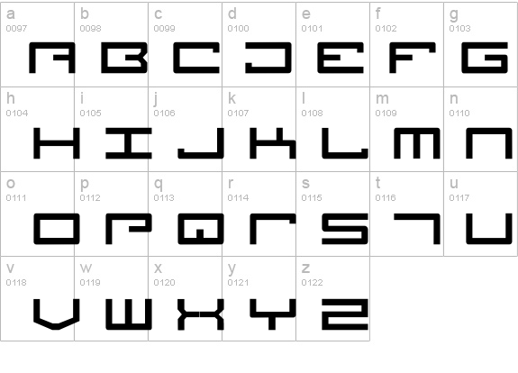 Legion details - Free Fonts at FontZone.net