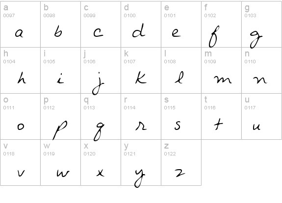 LEHN014 details - Free Fonts at FontZone.net