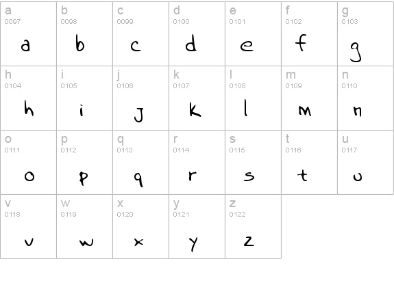 LEHN018 details - Free Fonts at FontZone.net