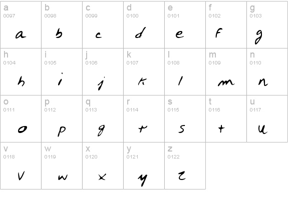 LEHN027 details - Free Fonts at FontZone.net