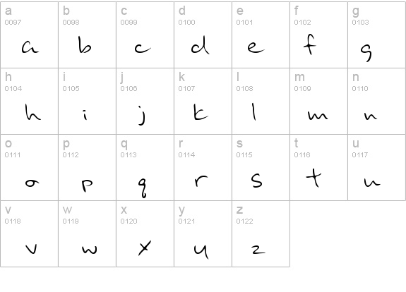 LEHN031 details - Free Fonts at FontZone.net