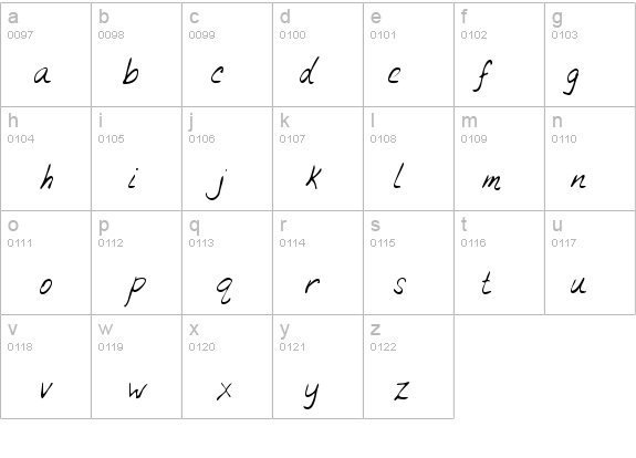 LEHN033 details - Free Fonts at FontZone.net