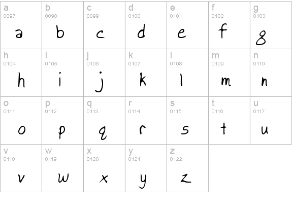 LEHN038 details - Free Fonts at FontZone.net