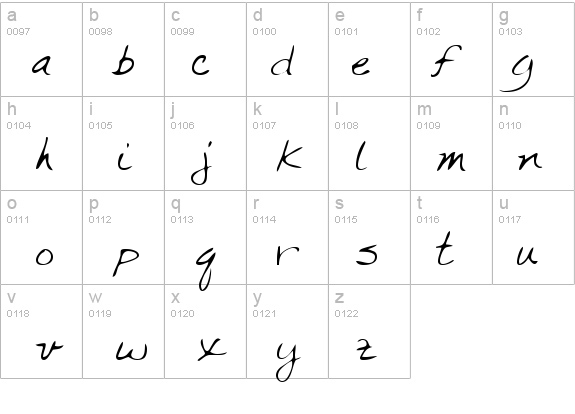 LEHN063 details - Free Fonts at FontZone.net