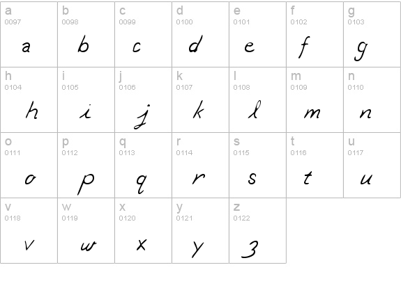 LEHN065 details - Free Fonts at FontZone.net