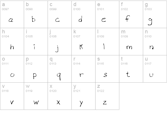 LEHN071 details - Free Fonts at FontZone.net