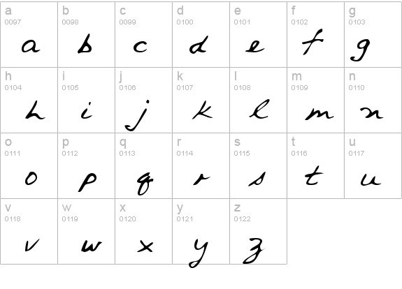 LEHN079 details - Free Fonts at FontZone.net