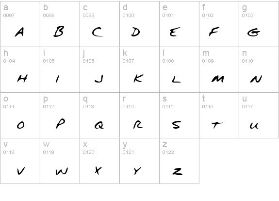 LEHN082 details - Free Fonts at FontZone.net