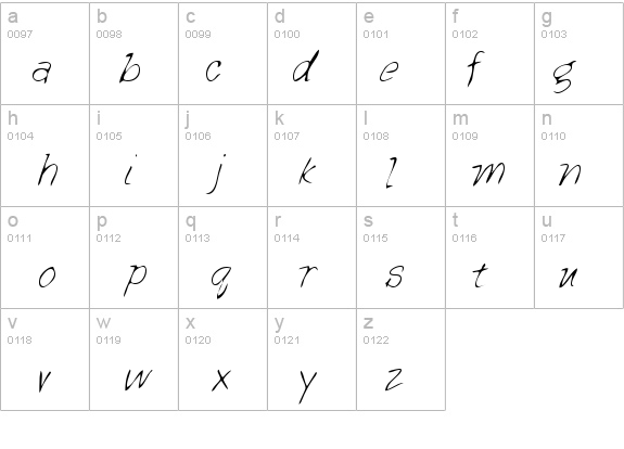 LEHN113 details - Free Fonts at FontZone.net