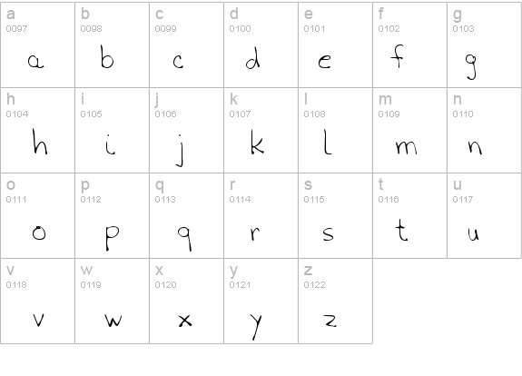 LEHN124 details - Free Fonts at FontZone.net