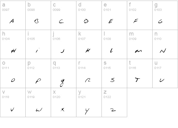 LEHN132 details - Free Fonts at FontZone.net