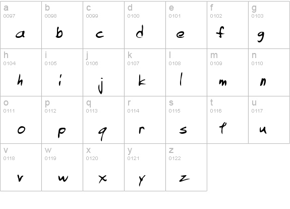 LEHN133 details - Free Fonts at FontZone.net