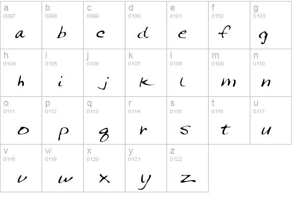 LEHN144 details - Free Fonts at FontZone.net