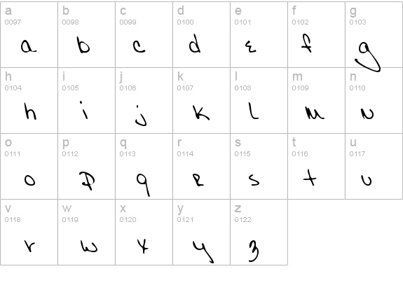 LEHN148 details - Free Fonts at FontZone.net