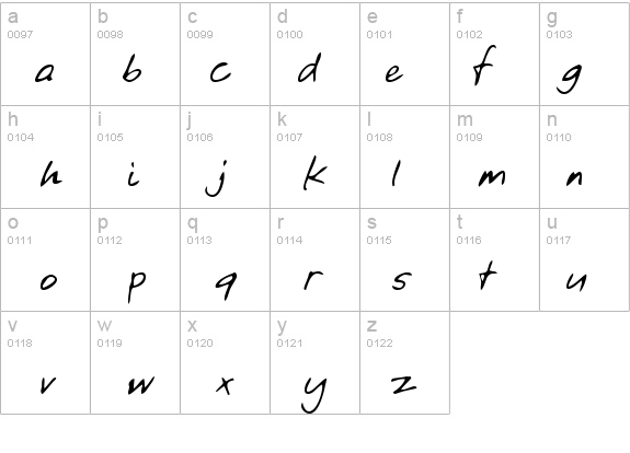 LEHN149 details - Free Fonts at FontZone.net