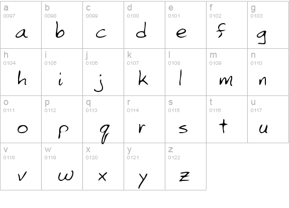 LEHN173 details - Free Fonts at FontZone.net