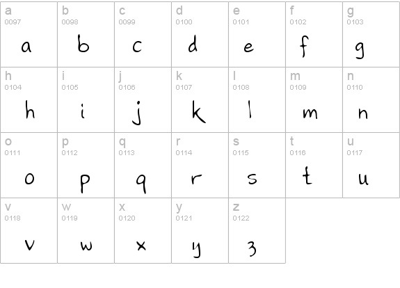 LEHN195 details - Free Fonts at FontZone.net