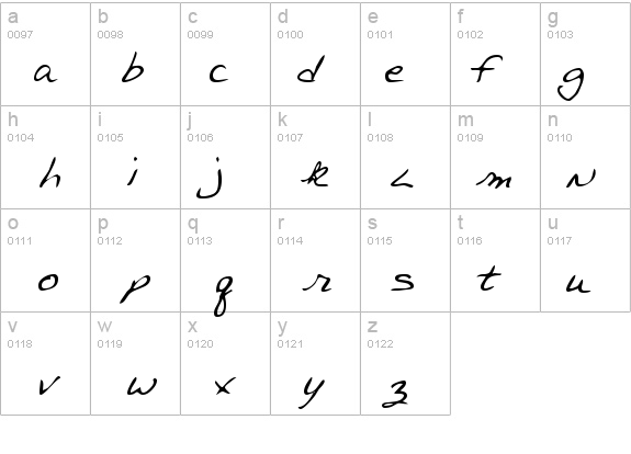 LEHN198 details - Free Fonts at FontZone.net