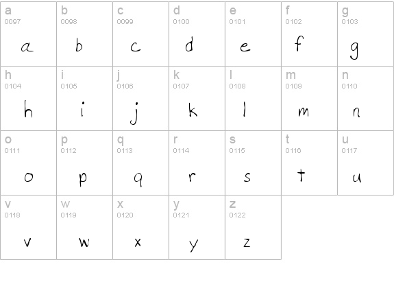 LEHN212 details - Free Fonts at FontZone.net