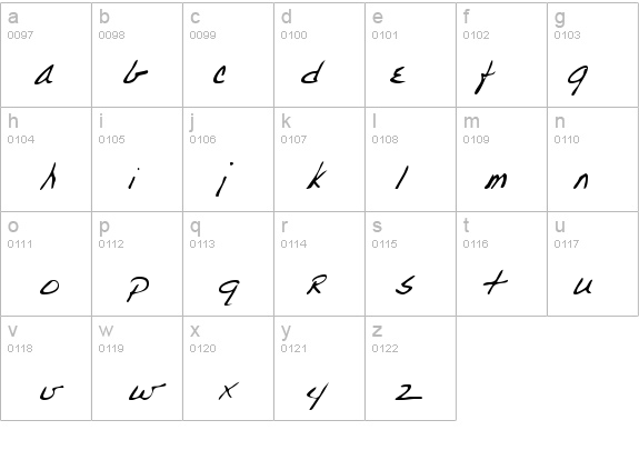 LEHN223 details - Free Fonts at FontZone.net