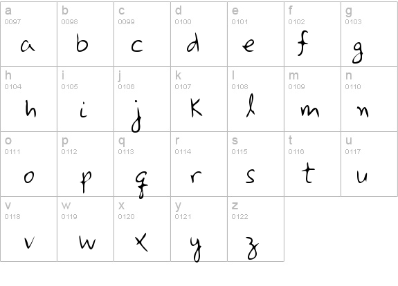 LEHN225 details - Free Fonts at FontZone.net